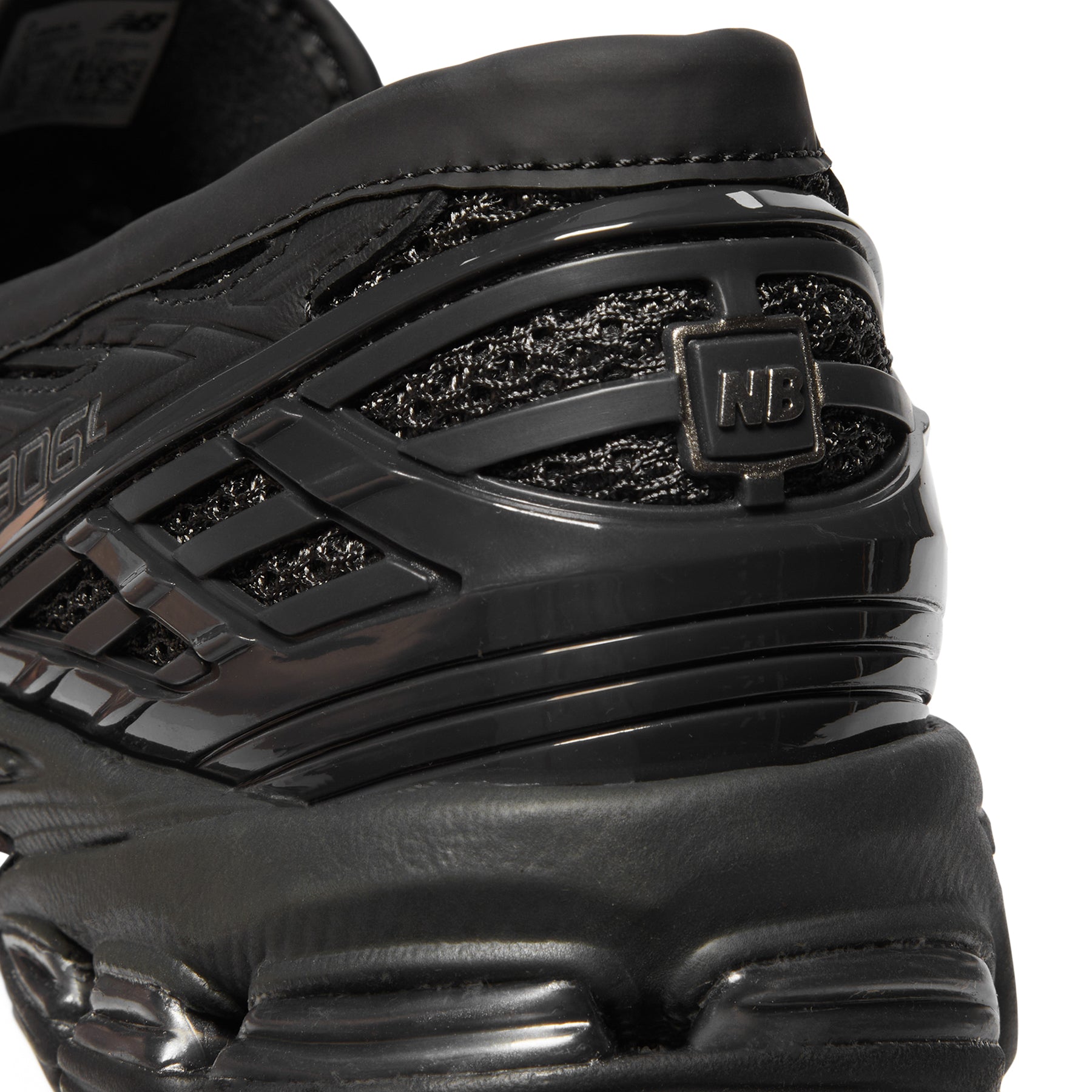 New Balance 1906 Loafer (Black)