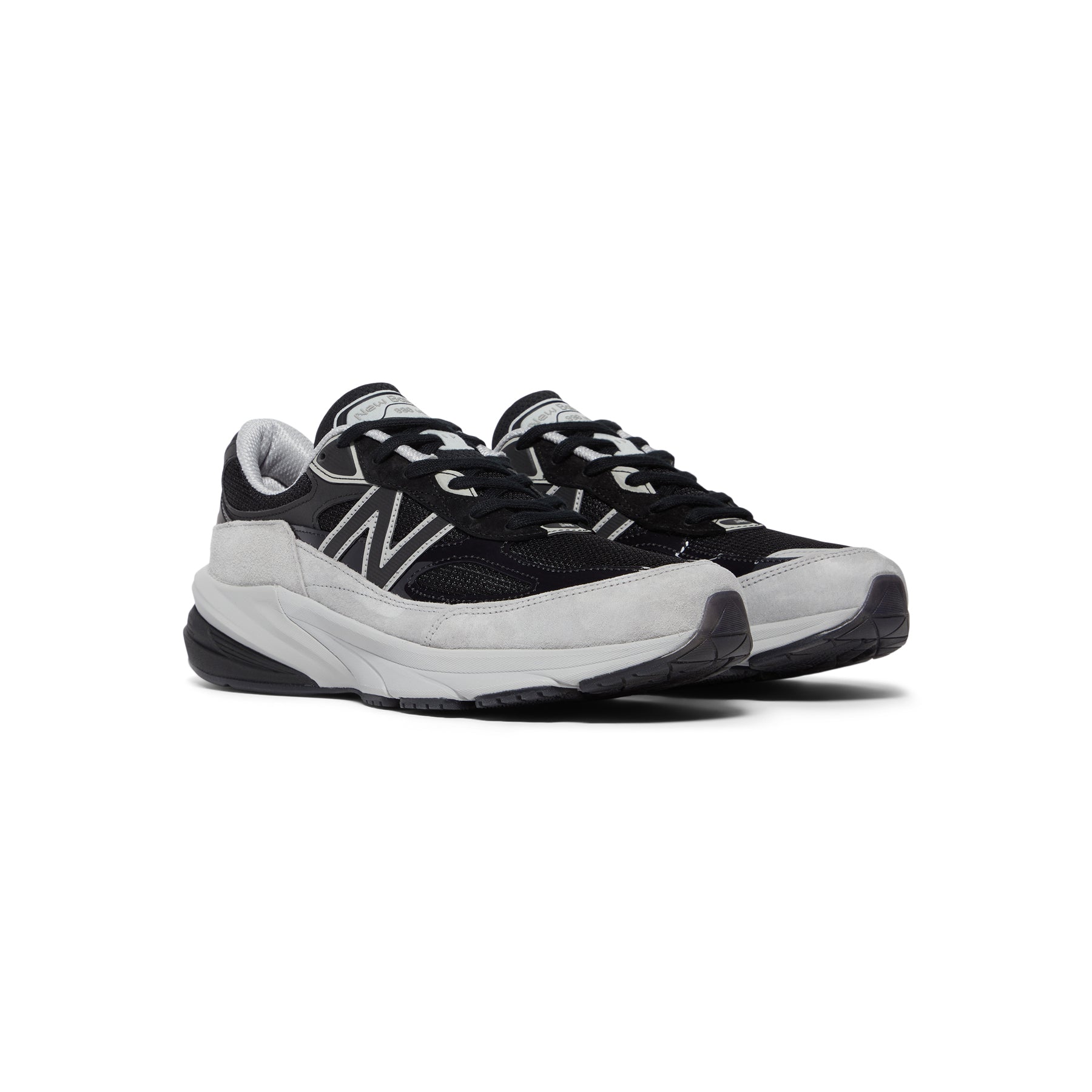 New Balance Made in USA 990v6 (Black)