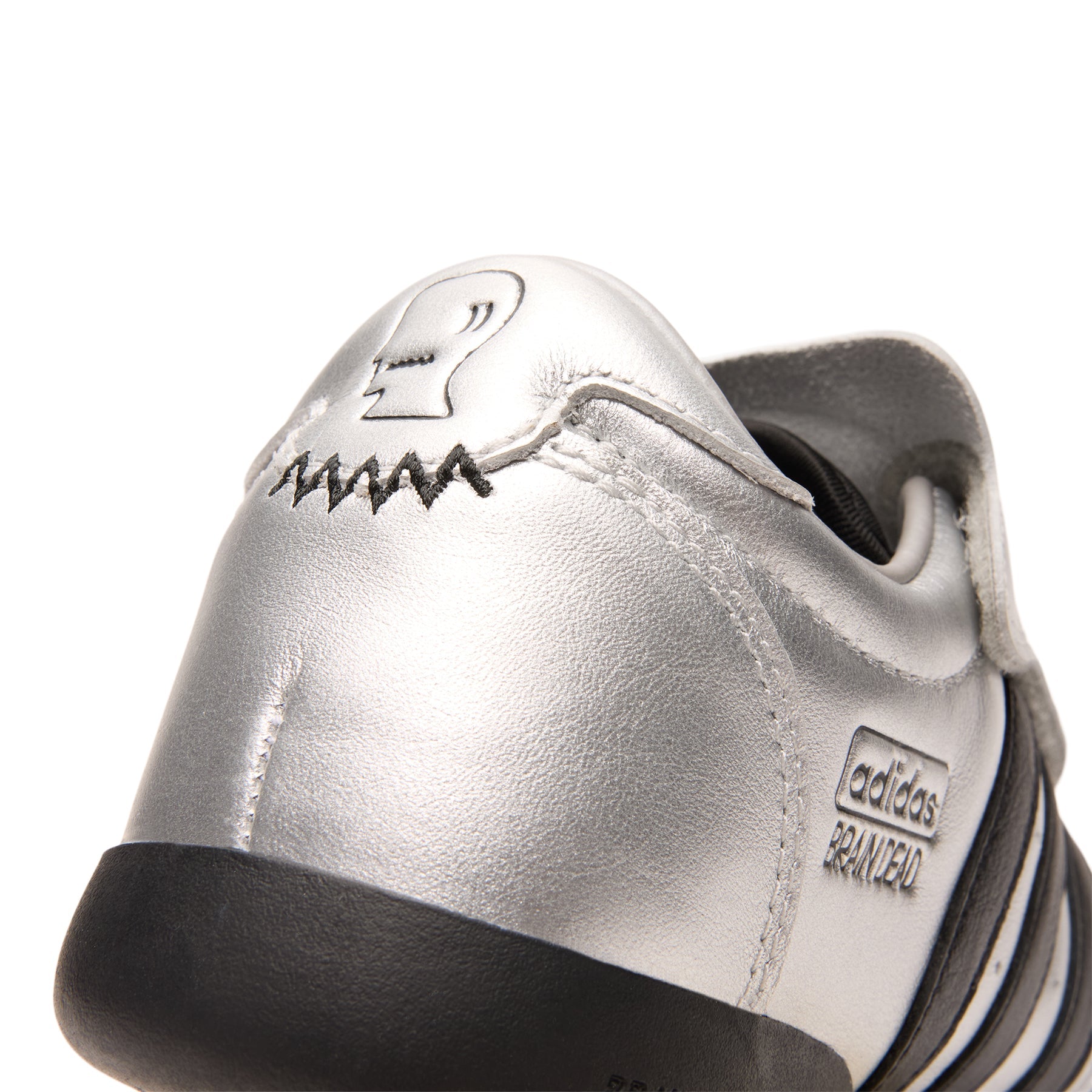 Adidas Techwondo Brain Dead (SILVMT/CBLACK/FTWWHT)