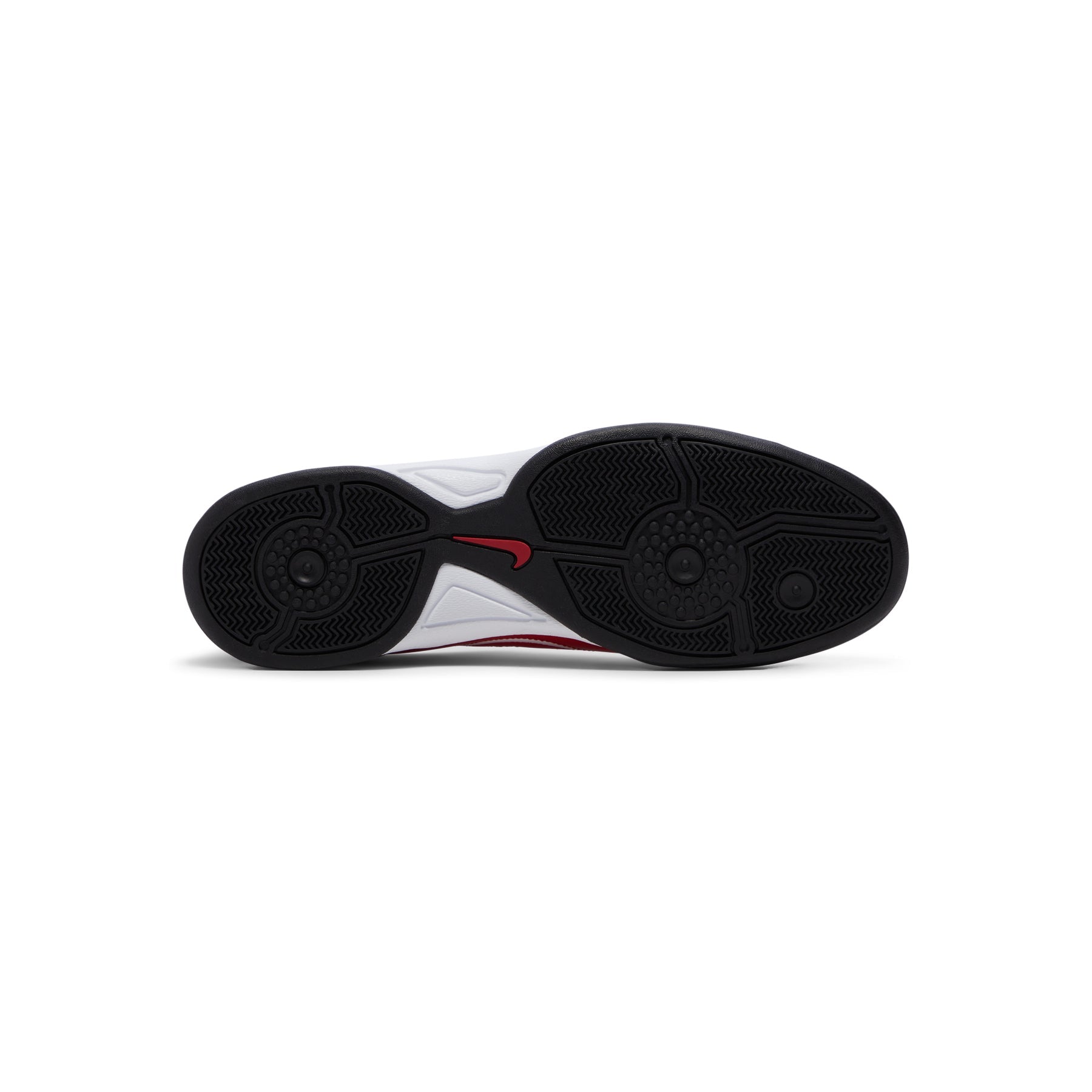 Nike Total 90 (White/Black/Gym red)