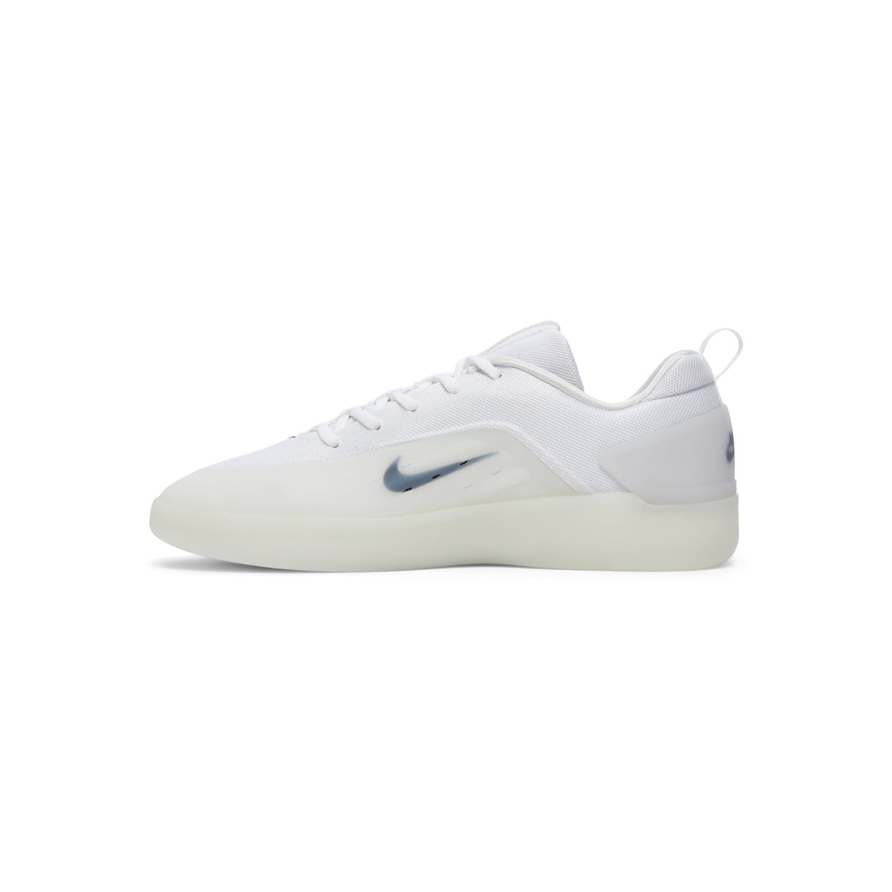 Nike SB Zoom NY JAH 4 (White/Black)