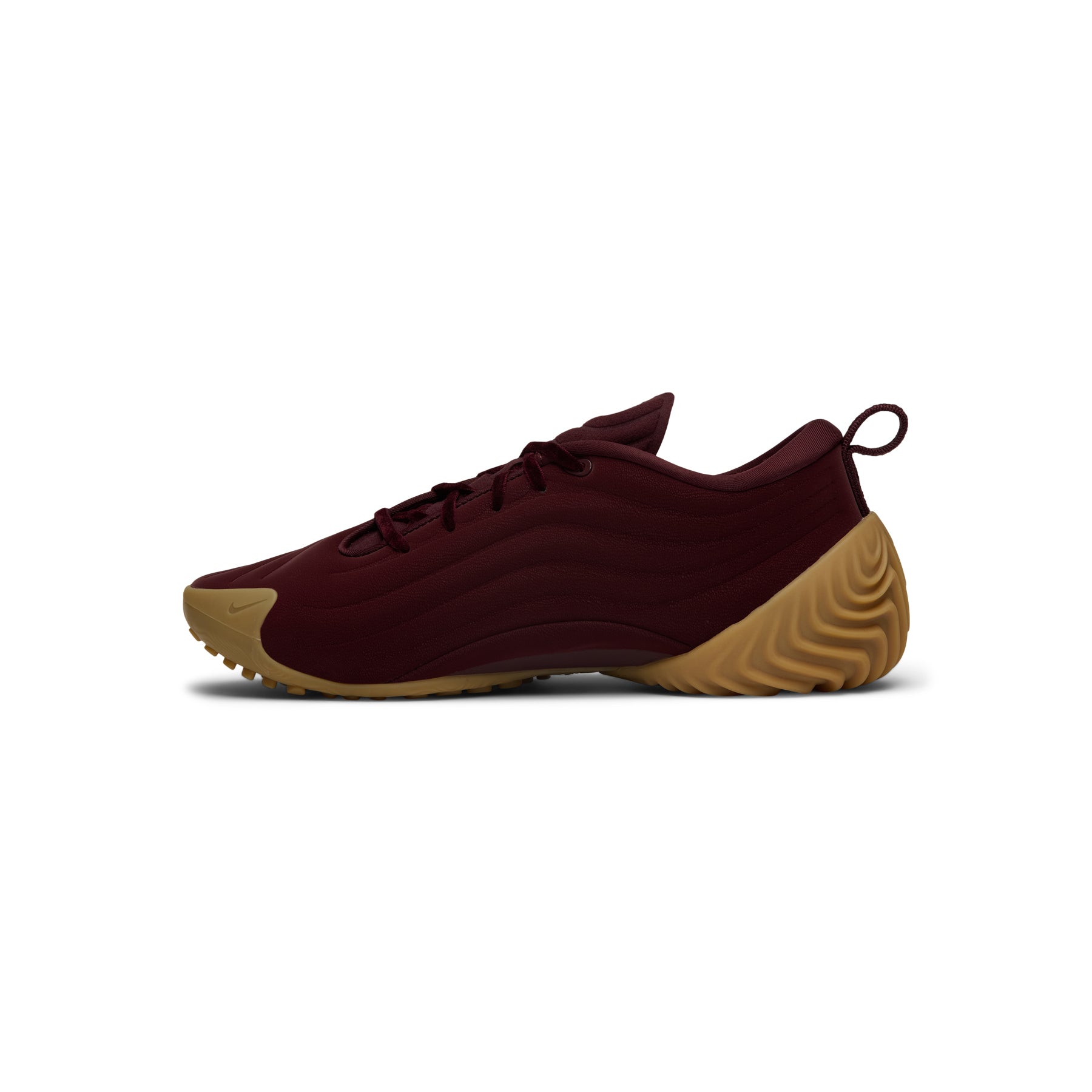 Nike Astra Ultra (Burgundy Crush/Metallic Silver)