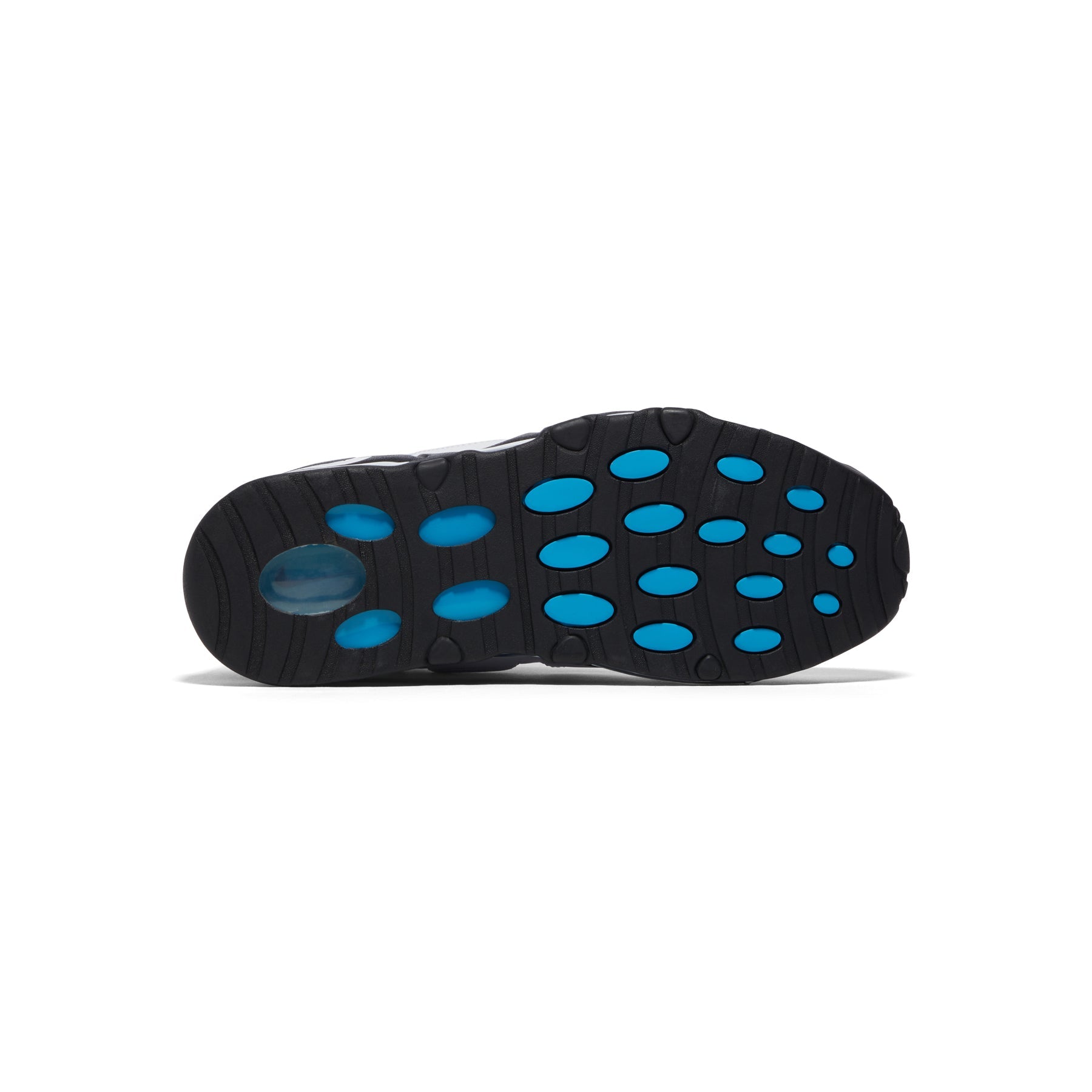 Nike Air Max Uptempo '95 (Black/White/Orion Blue/Crimson Pulse)