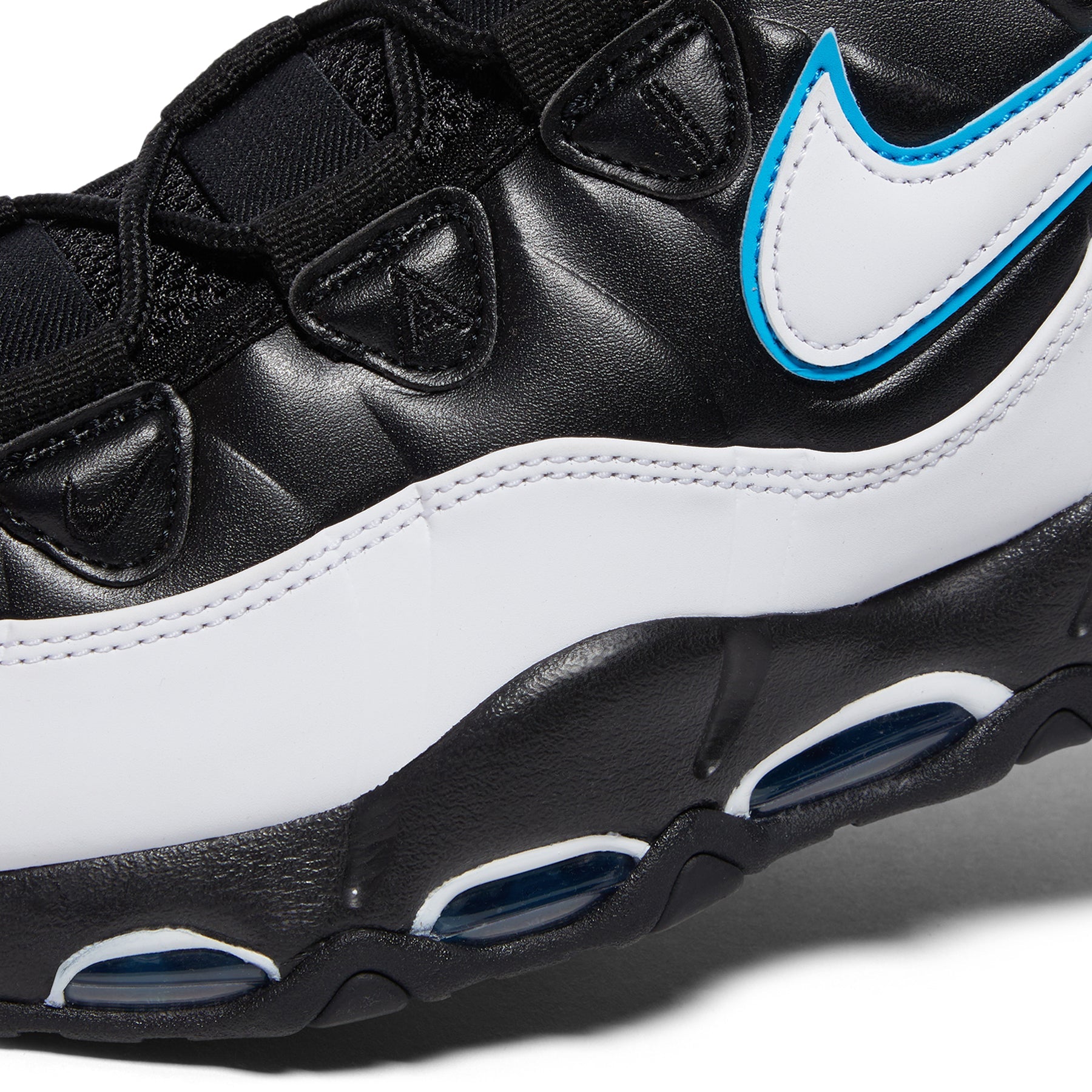 Nike Air Max Uptempo '95 (Black/White/Orion Blue/Crimson Pulse)