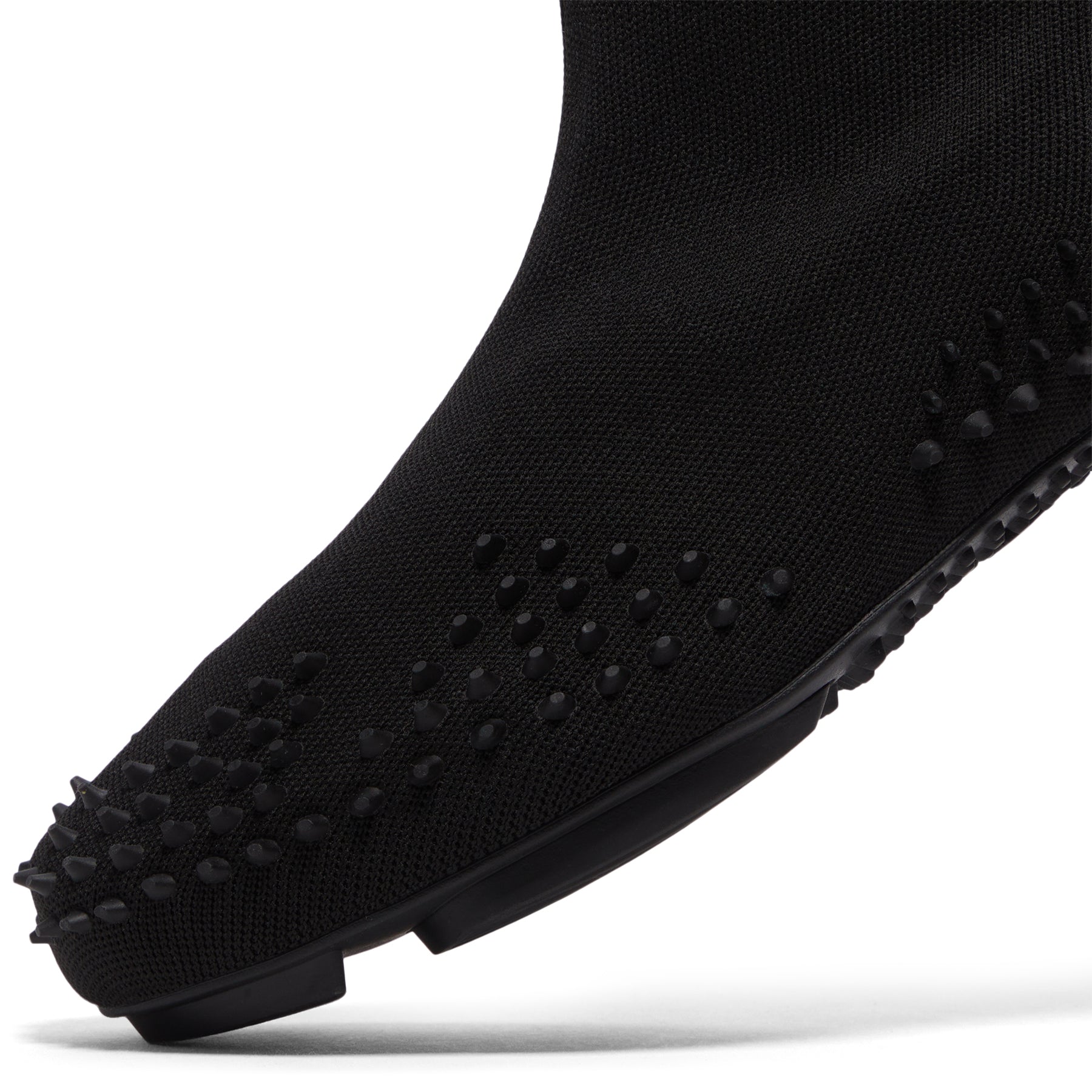 Puma Mostro Sock Knit Sneaker (Black)