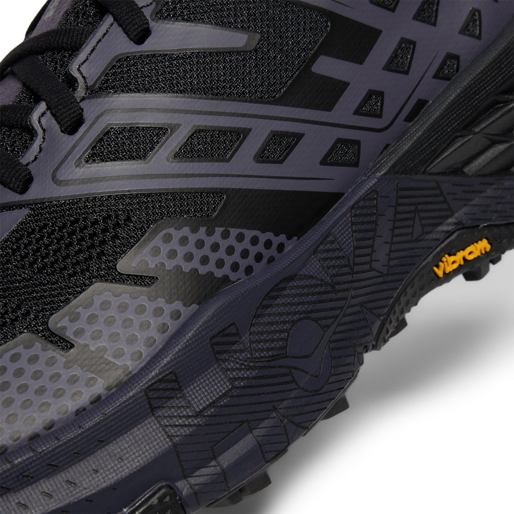 HOKA SpeedGoat 2 (Black/Squid Ink)