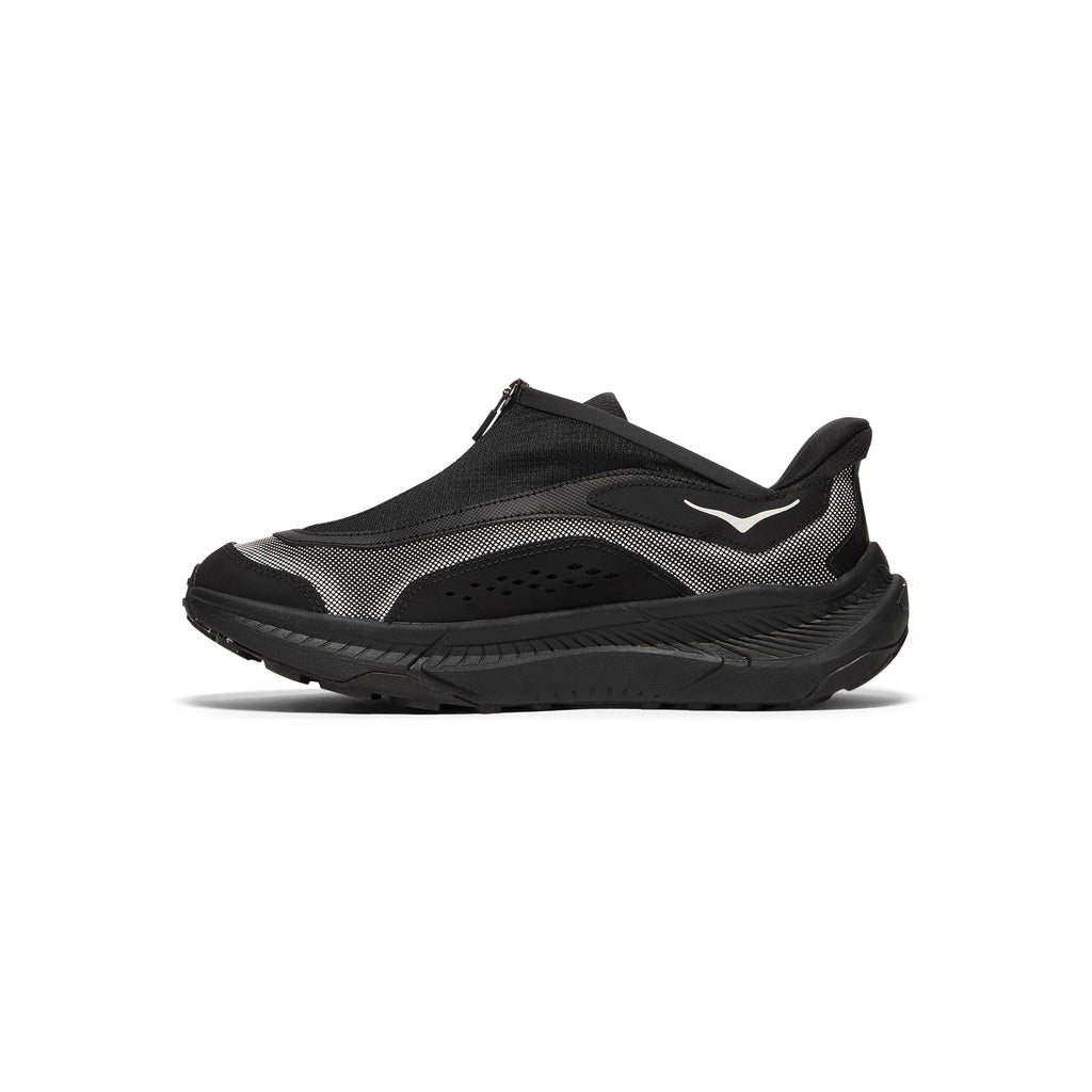 HOKA Project Transport TS (Black/White)