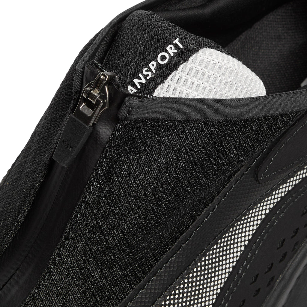 HOKA Project Transport TS (Black/White)