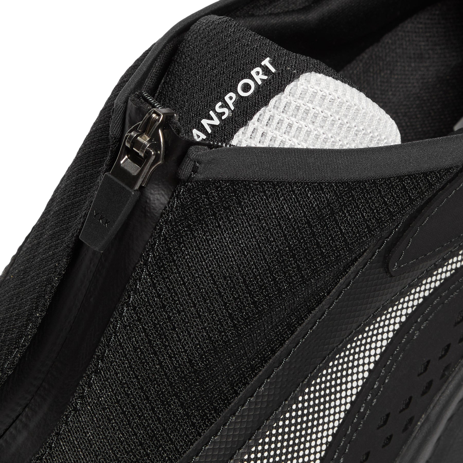HOKA Project Transport TS (Black/White)