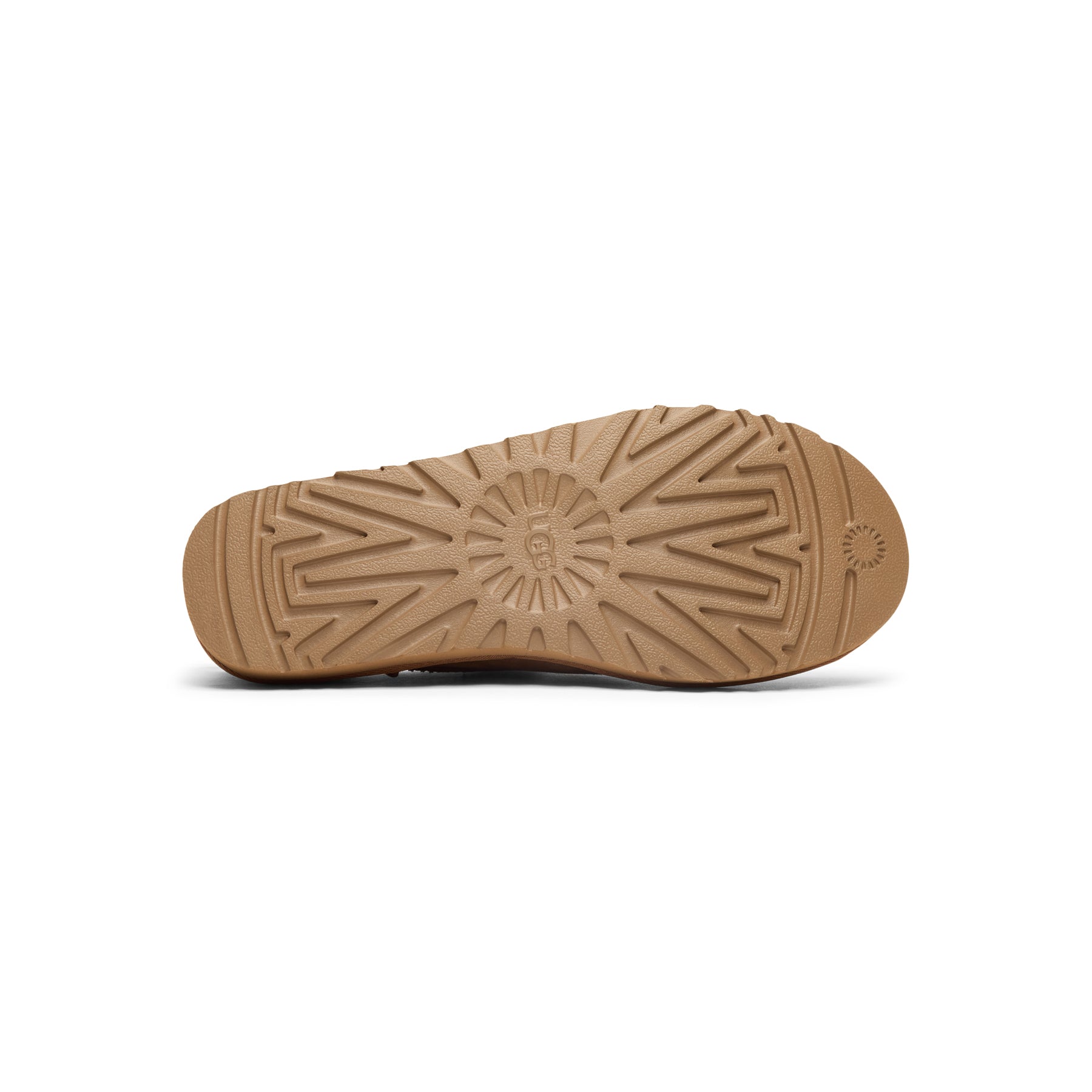 UGG Womens Classic Micro (Chestnut)
