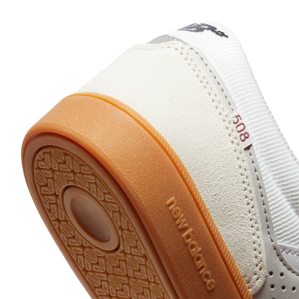 New Balance Numeric Brandon Westgate 508 (Sea Salt/Black)