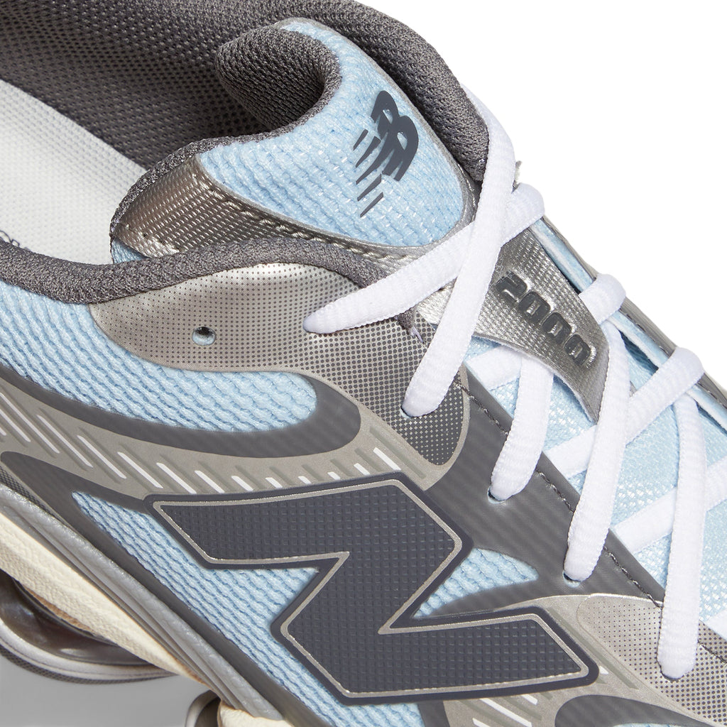 New Balance Abzorb 2000 (Light Chrome Blue)
