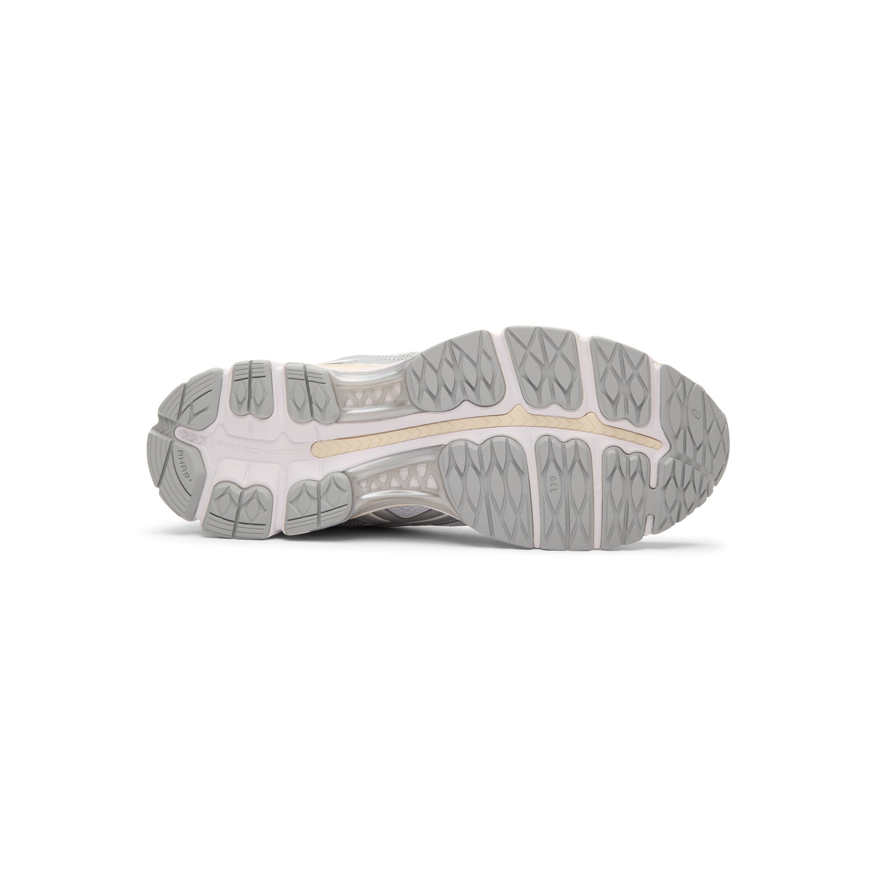 Asics Gel-Kayano 12.1 (White/Pure Silver)