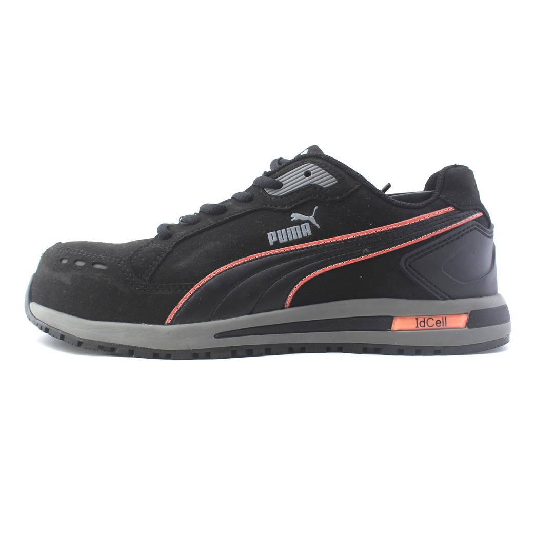 PUMA SAFETY AIRTWIST LOW