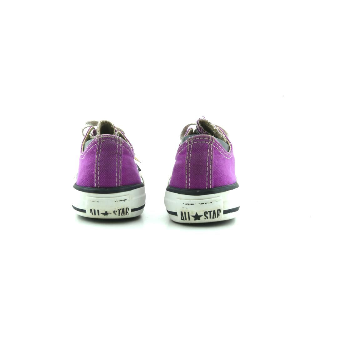 CONVERSE CHUCK TAYLOR ALL STAR CANVAS