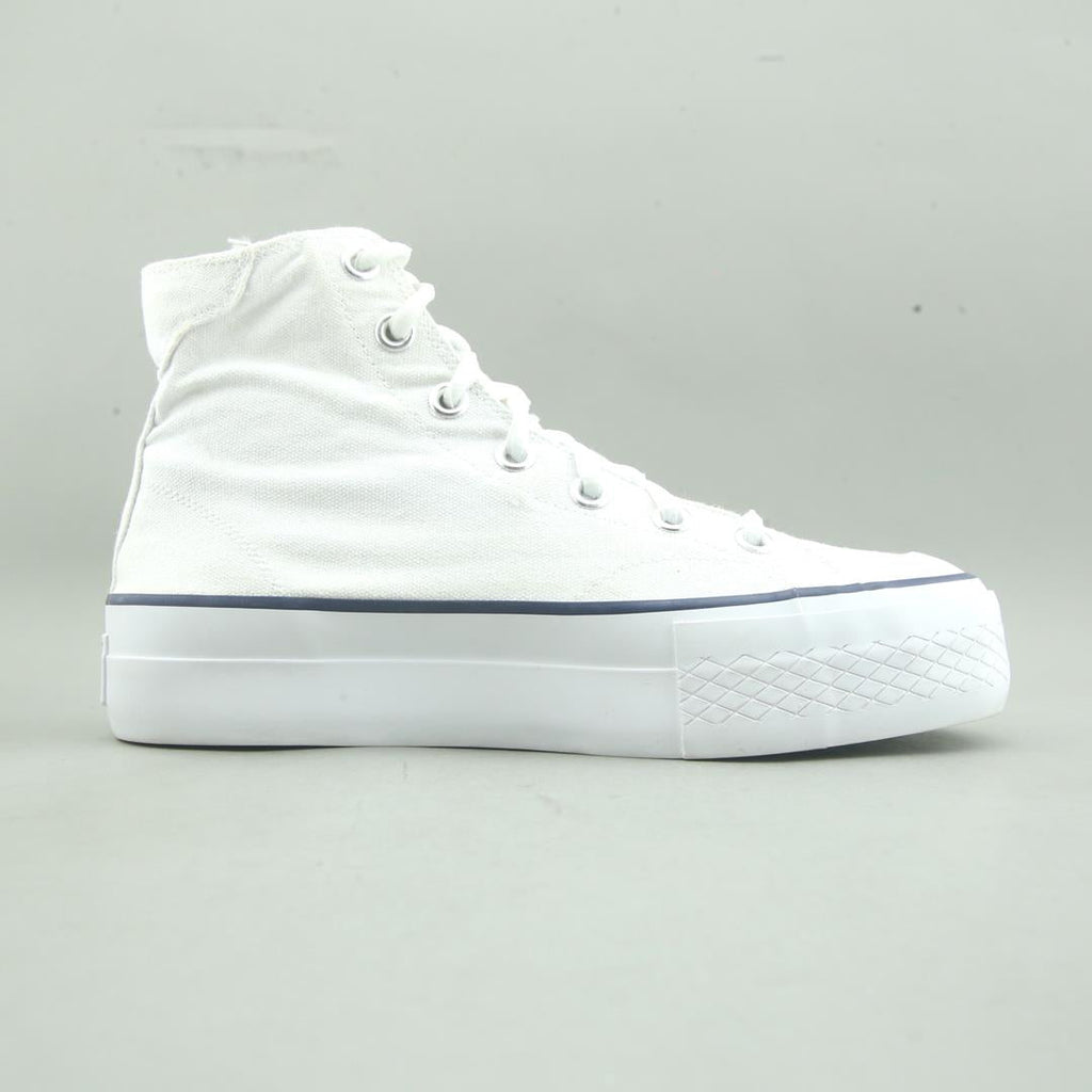 CONVERSE HI TOP CANVAS