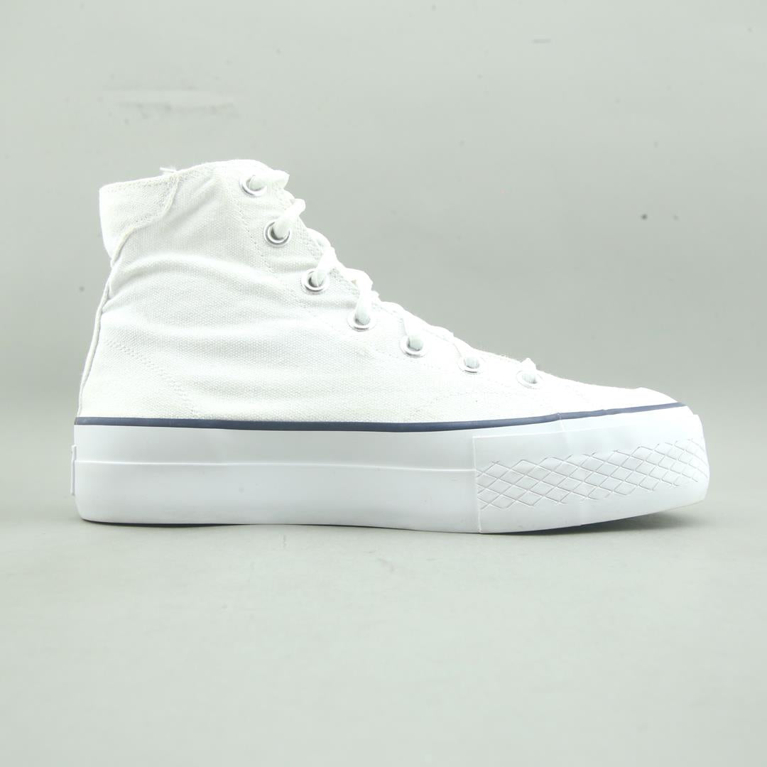 CONVERSE HI TOP CANVAS