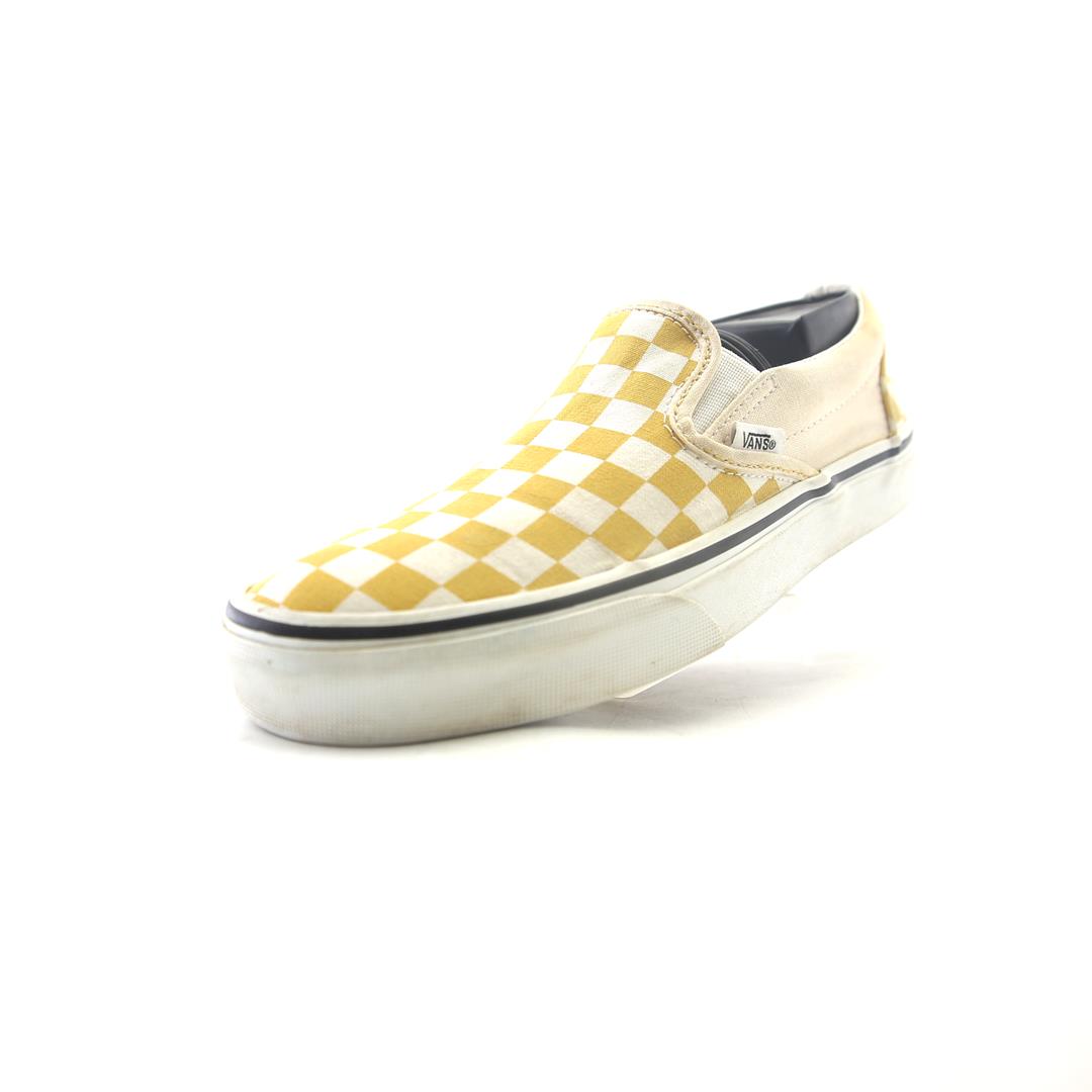 VANS CLASSIC  CHECKERBOARD