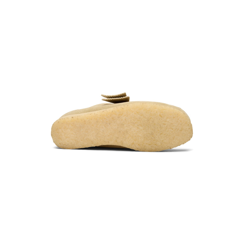 Clarks Wallabee (Maple Suede)
