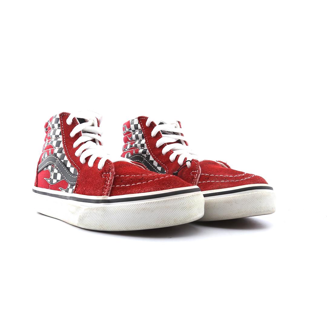 VANS SK8-HI