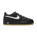 Nike Air Force 1 Lv8 Black White Gum (GS)