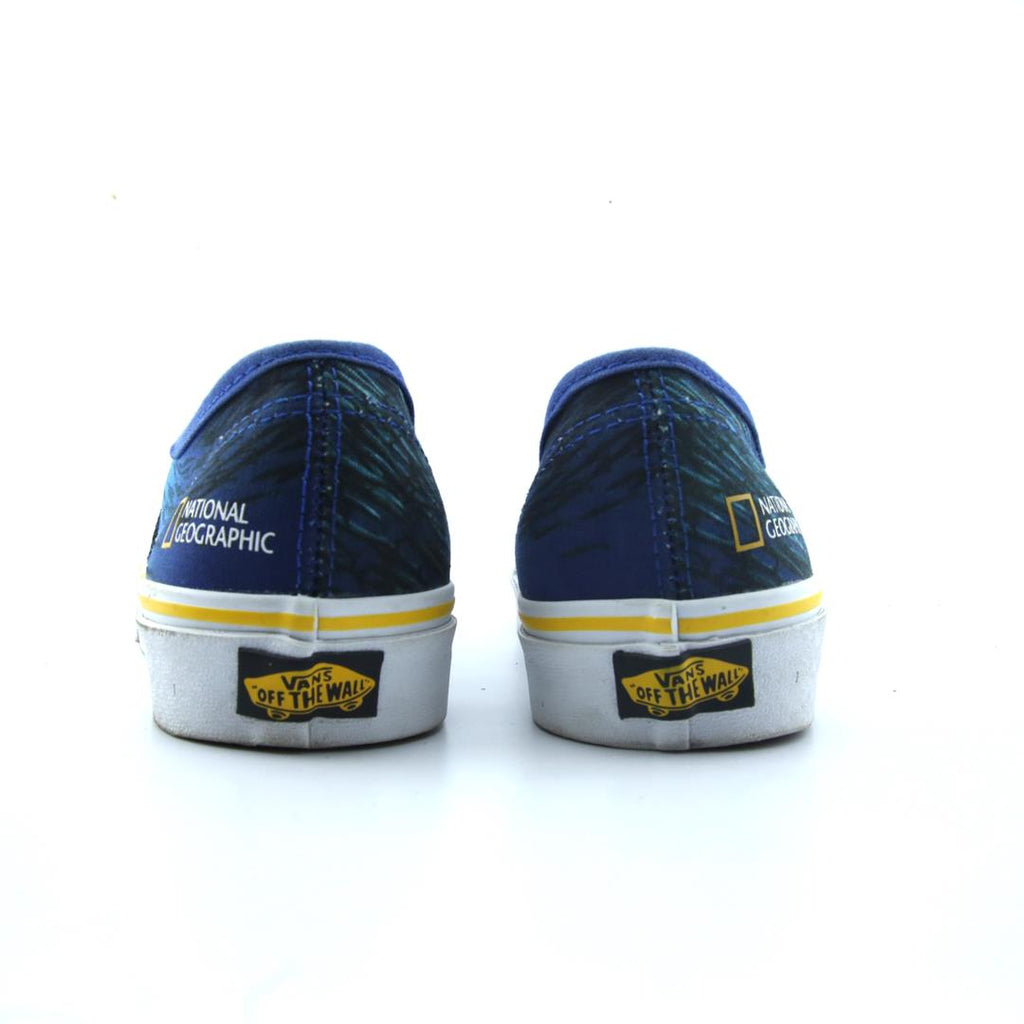 VANS NATIONAL GEOGRAPHIC AUTHENTIC