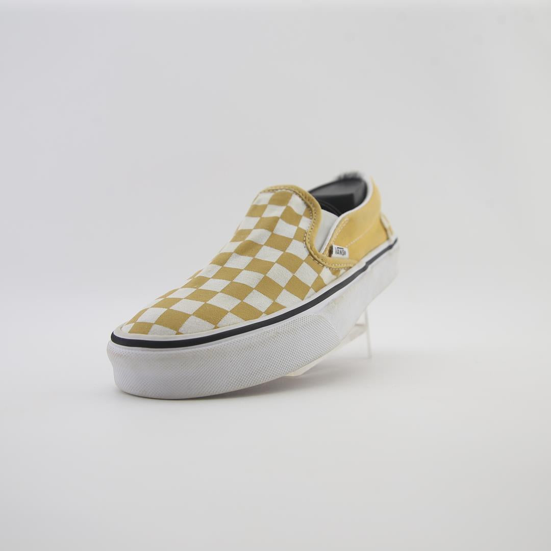 VANS CLASSIC  CHECKERBOARD