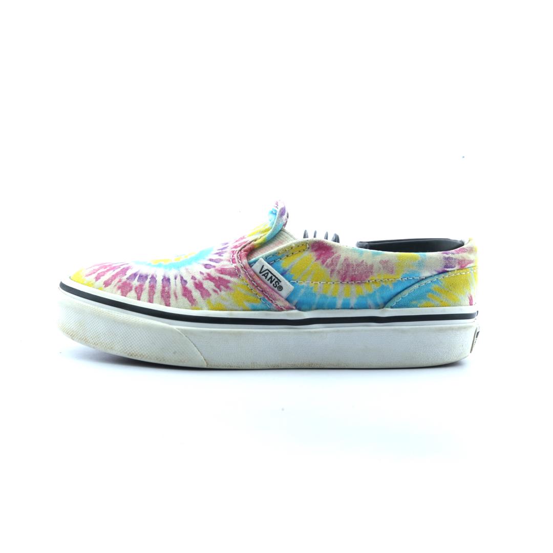 VANS CLASSIC FLORAL