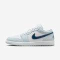 Jordan 1 Low Aura Squadron Blue