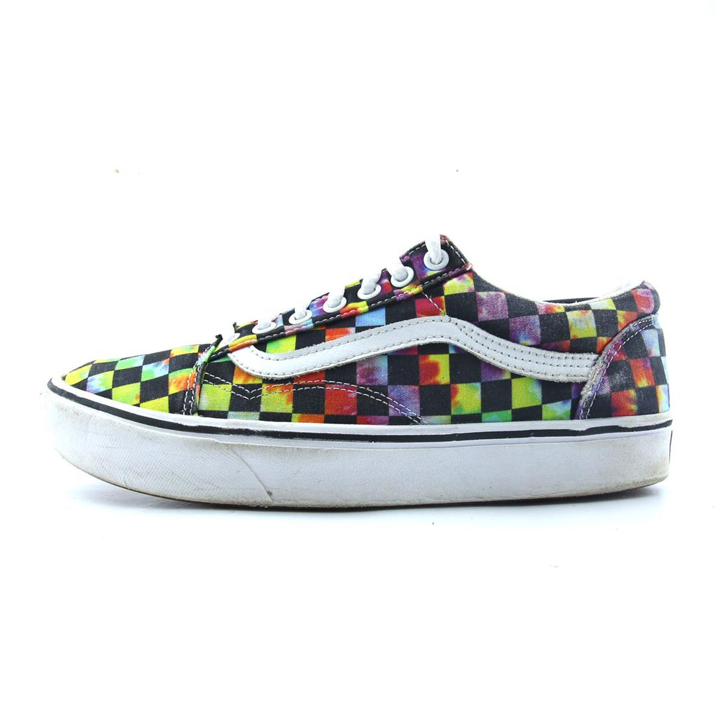 VANS OLD SKOOL CHECKERBOARD