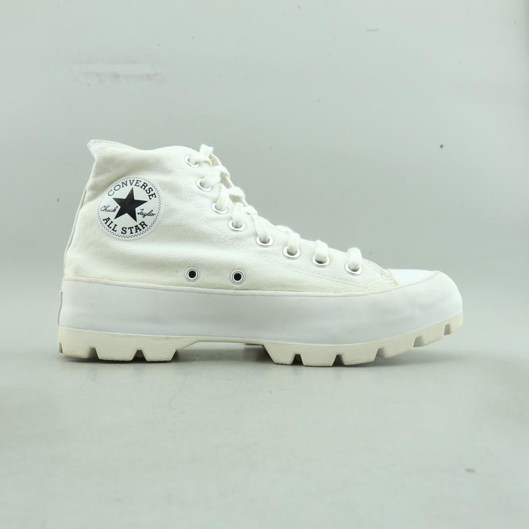 CONVERSE  CHUCK TAYLOR ALL STAR LUGGED HI