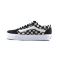 VANS SHERPA FAUX FUR CHECKERBOARD