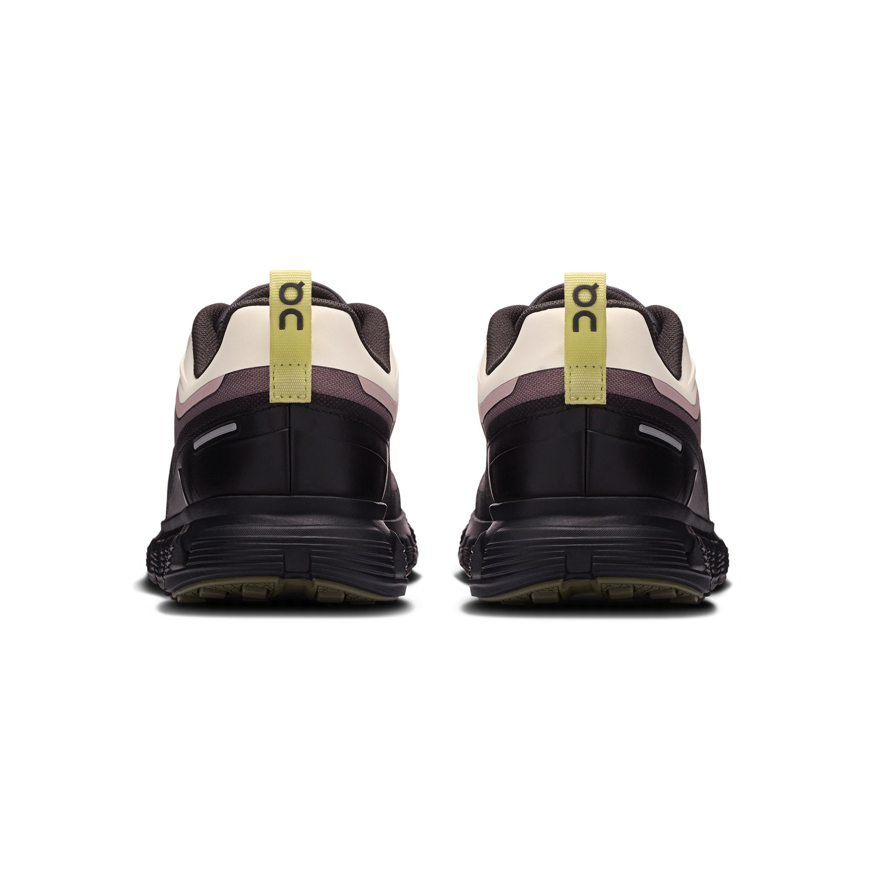 ON Womens Cloud 6 Geo Waterproof (Dew/Gobi)