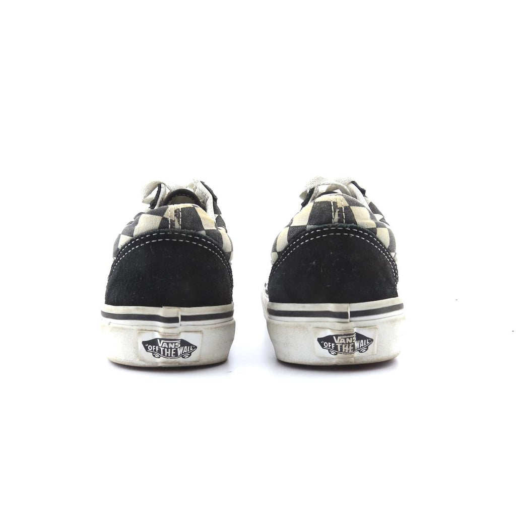 VANS CLASSIC  CHECKERBOARD