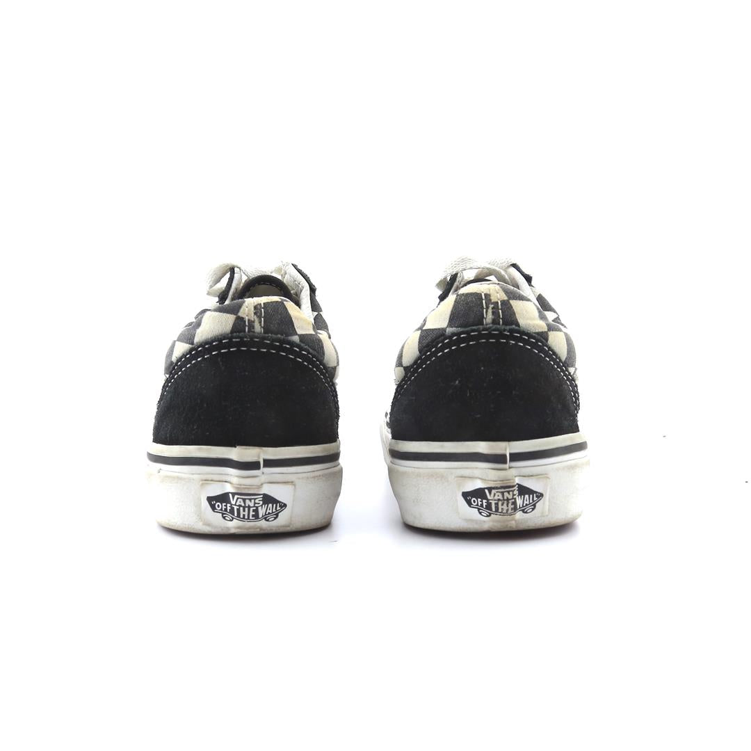 VANS CLASSIC  CHECKERBOARD