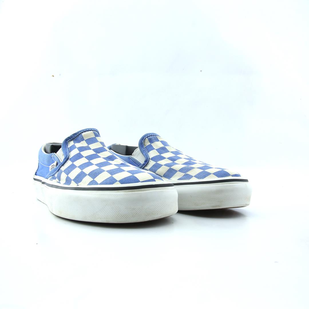 VANS CLASSIC CHECKERBOARD