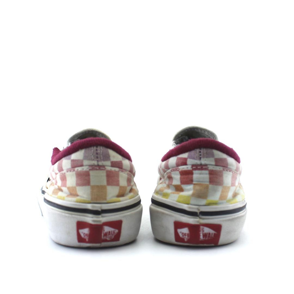 VANS CLASSIC CHECKERBOARD