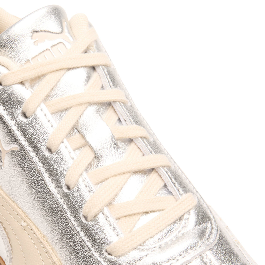 Puma Speedcat Silver Wns (02 - Alpine Snow-Gum)