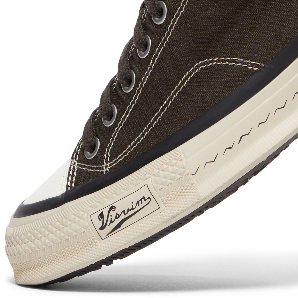 Visvim Skagway Lo (Black)