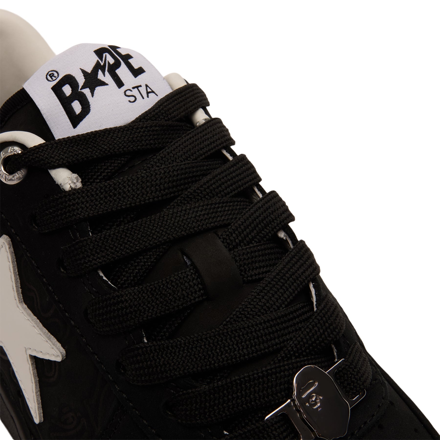A Bathing Ape Bape Sta #3 L (Black)