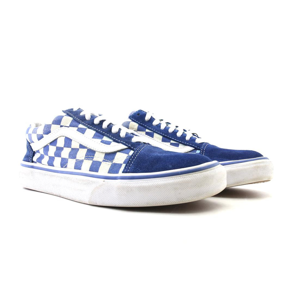 VANS OLD SKOOL CHECKERBOARD