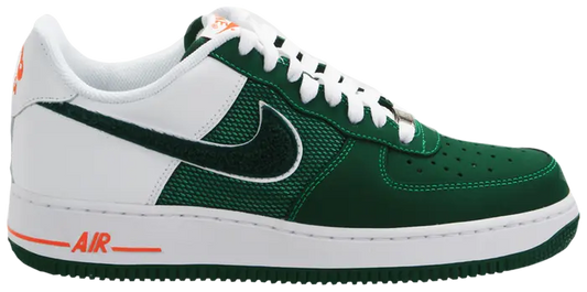 Nike Air Force 1 Low Varsity Pack Green Orange White