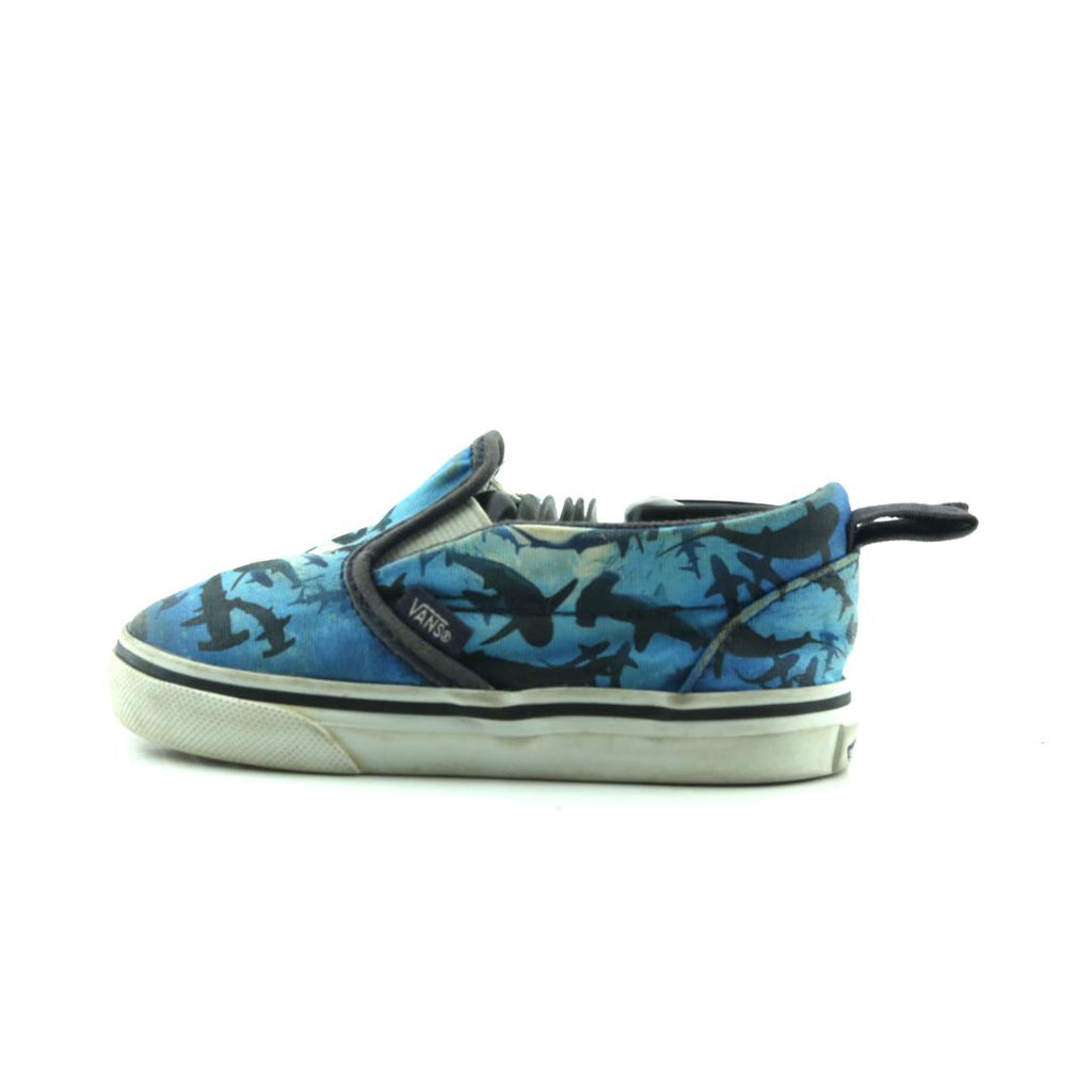 VANS OFF THE WALL