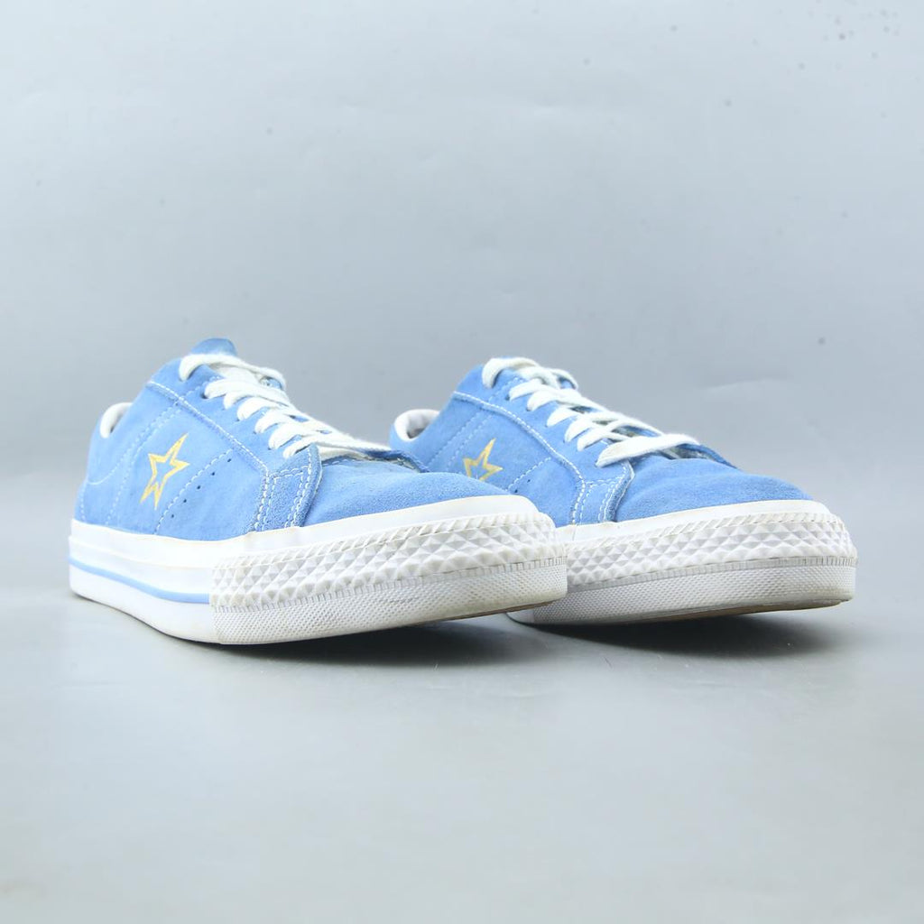 CONVERSE ONE STAR PRO SUEDE
