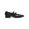 DUKE + DEXTER Ruby Cherry Mary Jane (Black)
