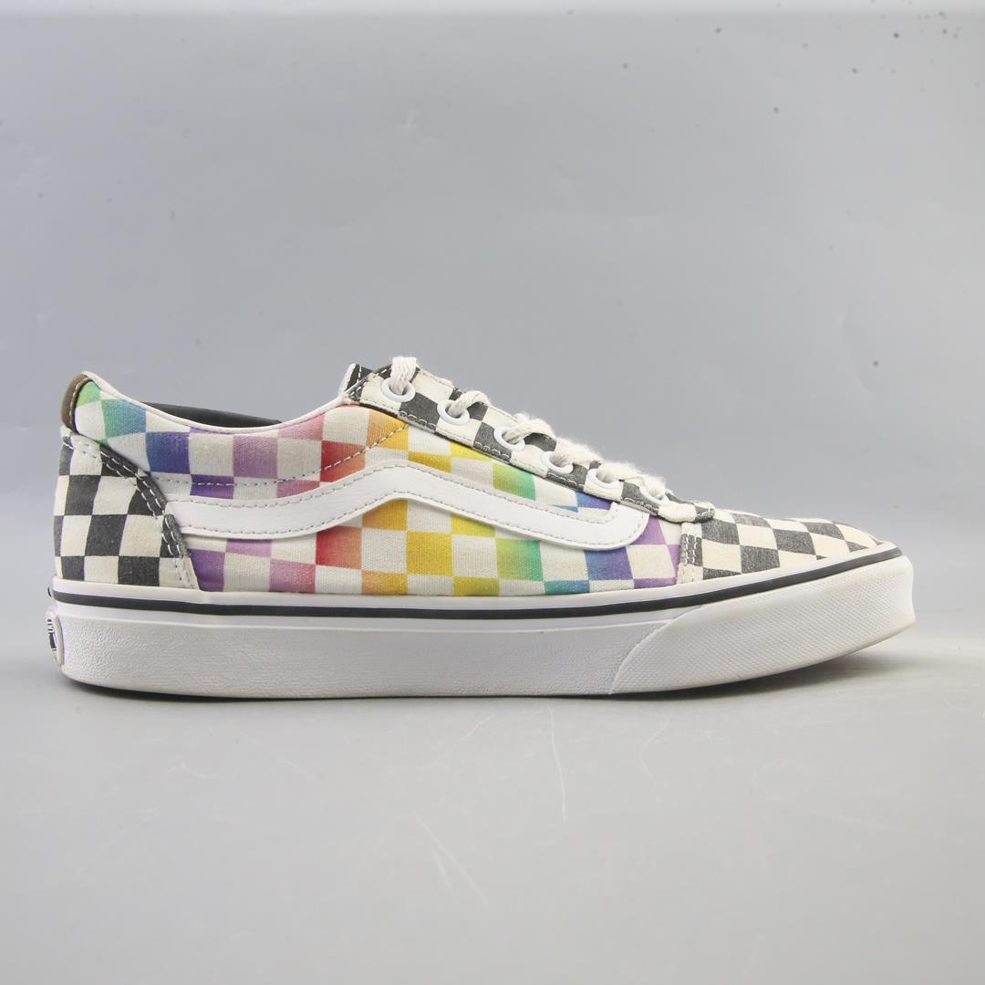 VANS OLD SKOOL  CHECKERBOARD
