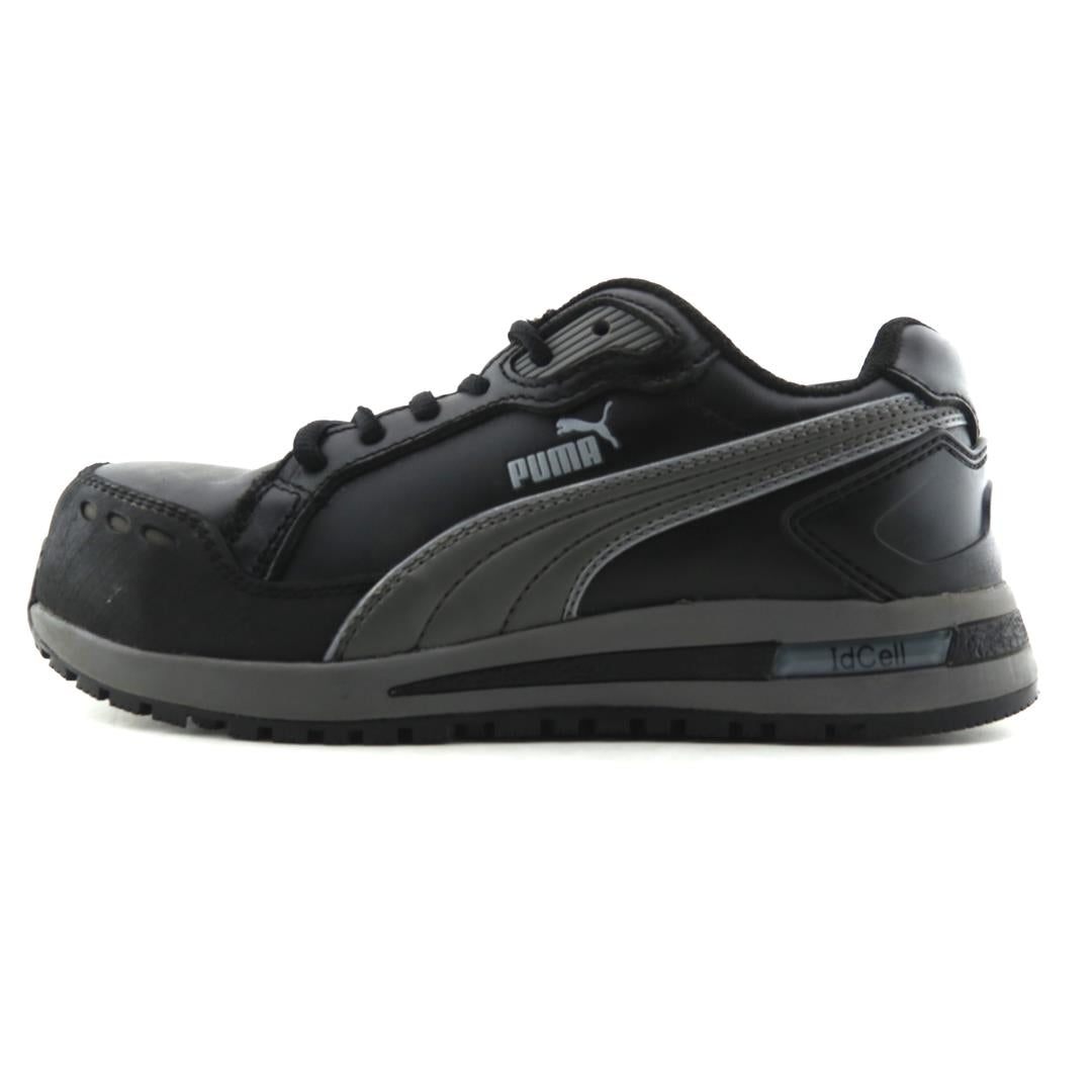 PUMA SAFETY AIRTWIST LOW - COMPOSITE TOE