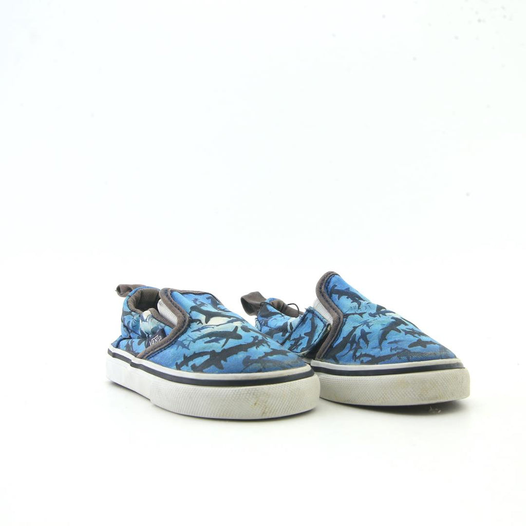 VANS OFF THE WALL