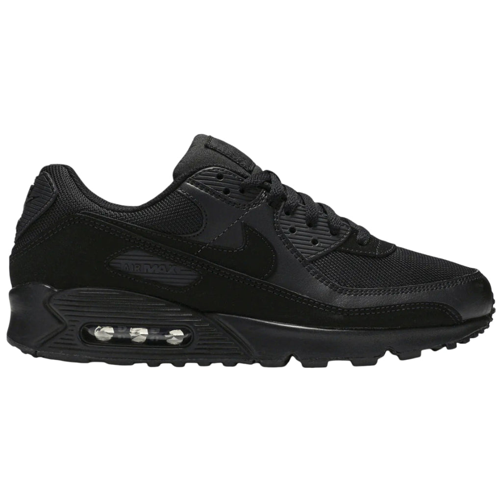 Air Max 90 Triple Black