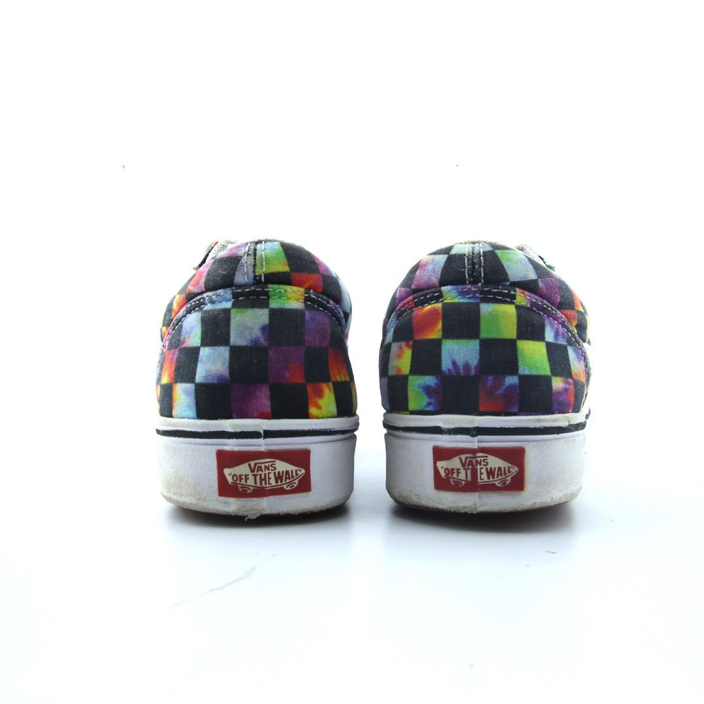 VANS OLD SKOOL CHECKERBOARD